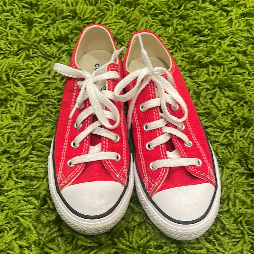 COPY - Converse Like new worn once